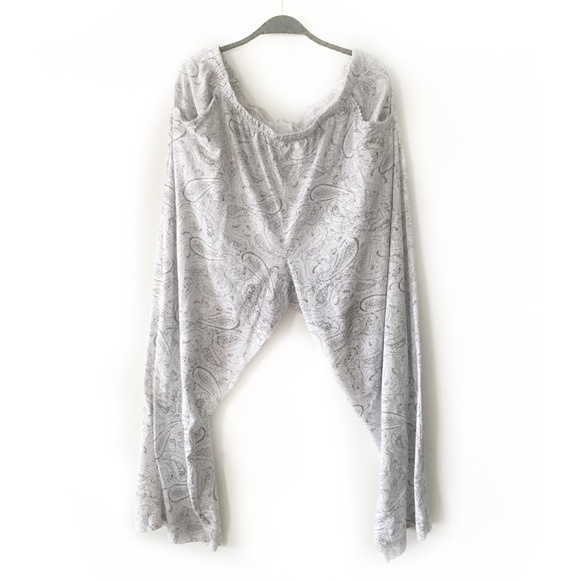 🔺SOLD🔺 Carol Hochman Paisley Pyjama Set - Picture 4 of 8